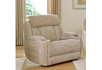 shia tan power recliner   