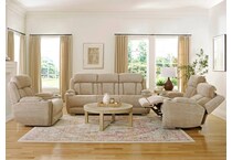 shia tan power reclining sofa   