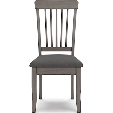 SHULLDEN SIDE CHAIR