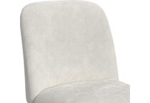 sibyl dining sylvie dark brown side chair   