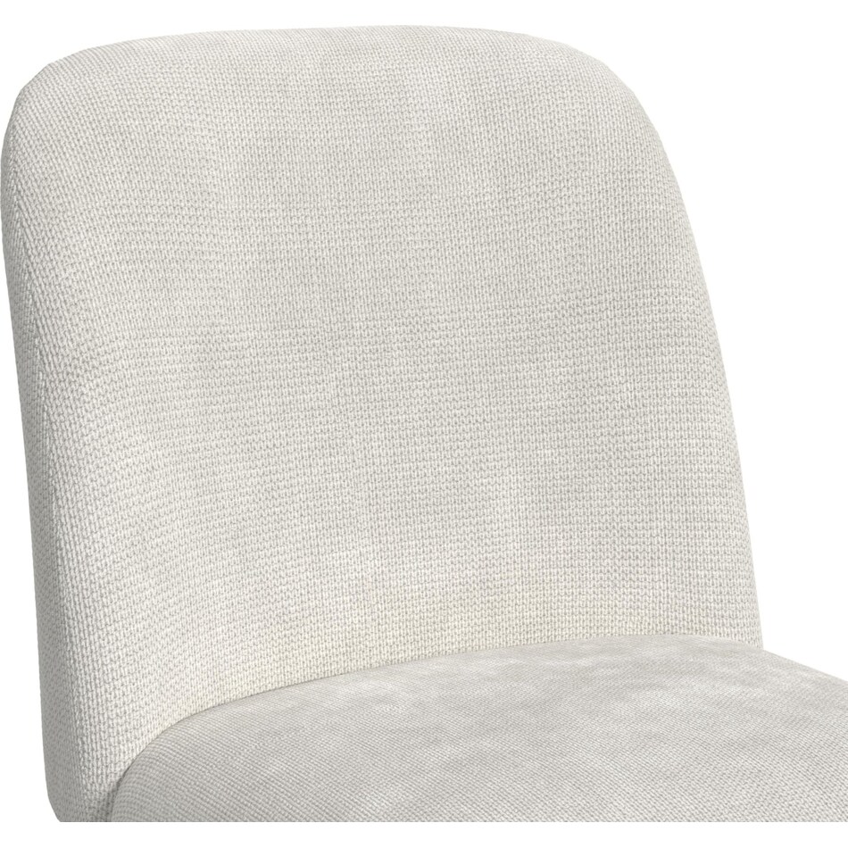 sibyl dining sylvie dark brown side chair   