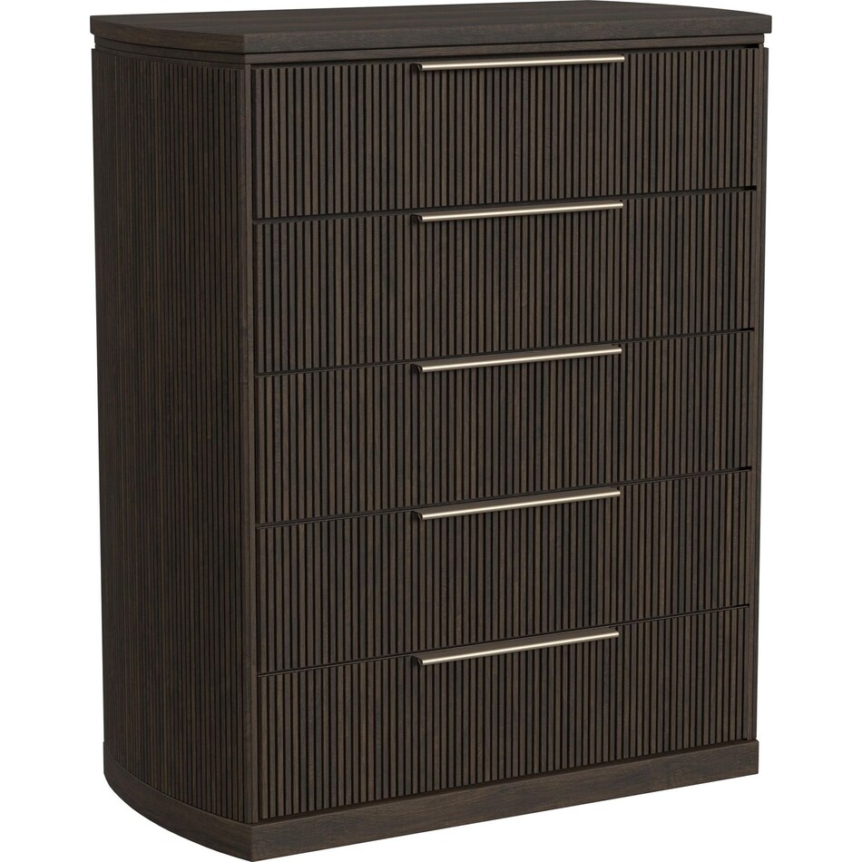 sibyl dark brown chest   