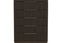 sibyl dark brown chest   