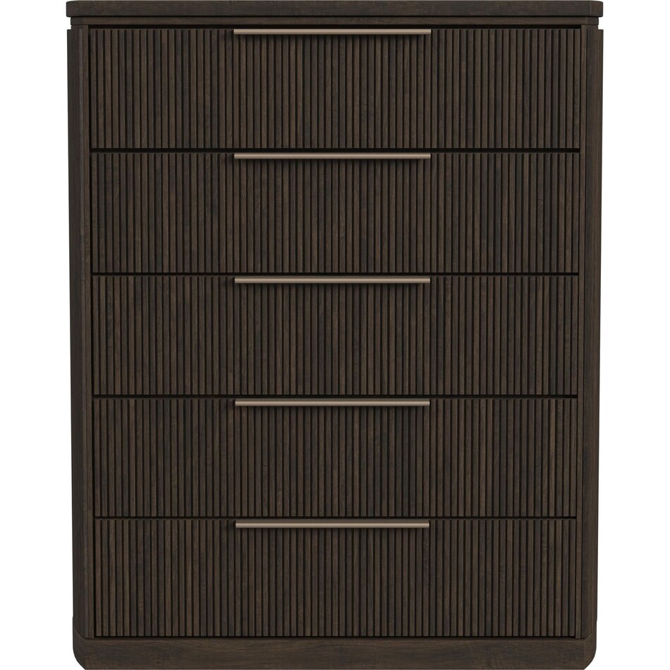 sibyl dark brown chest   