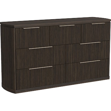 SIBYL 7 DRAWER DRESSER