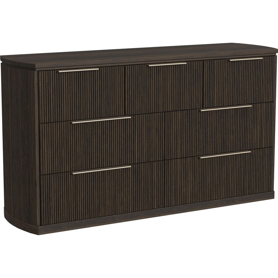 sibyl dark brown dresser   