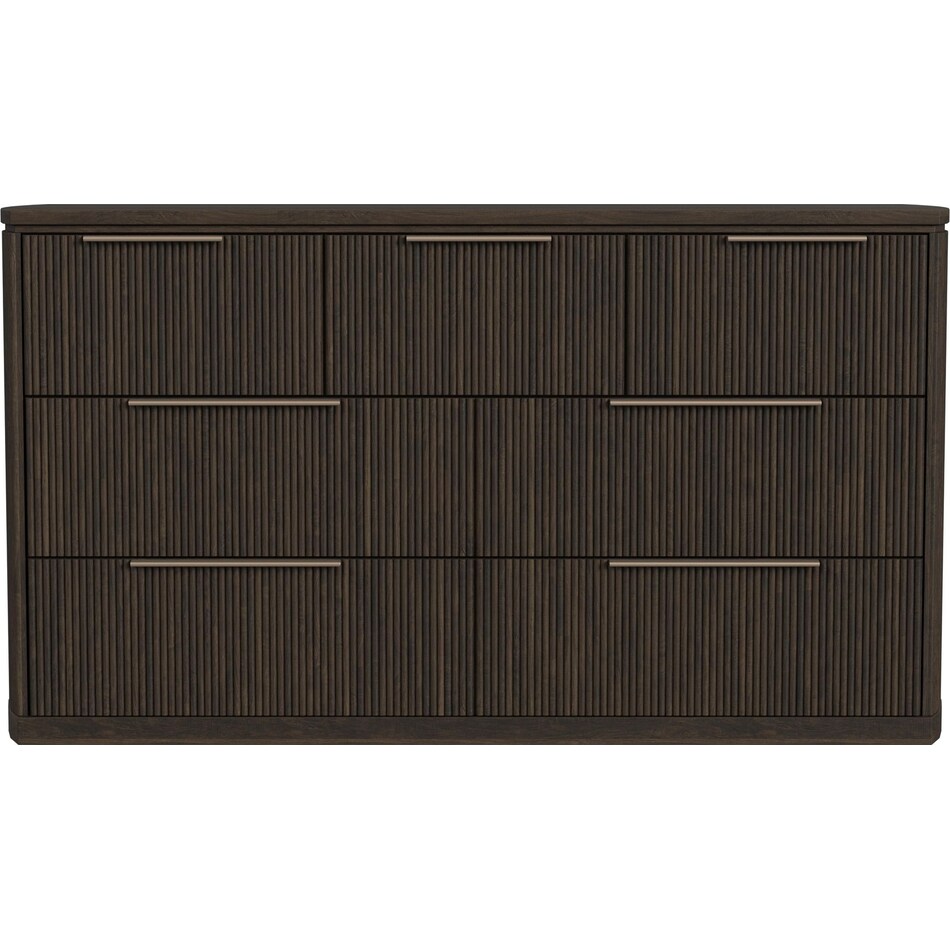 sibyl dark brown dresser   