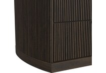 sibyl dark brown dresser   