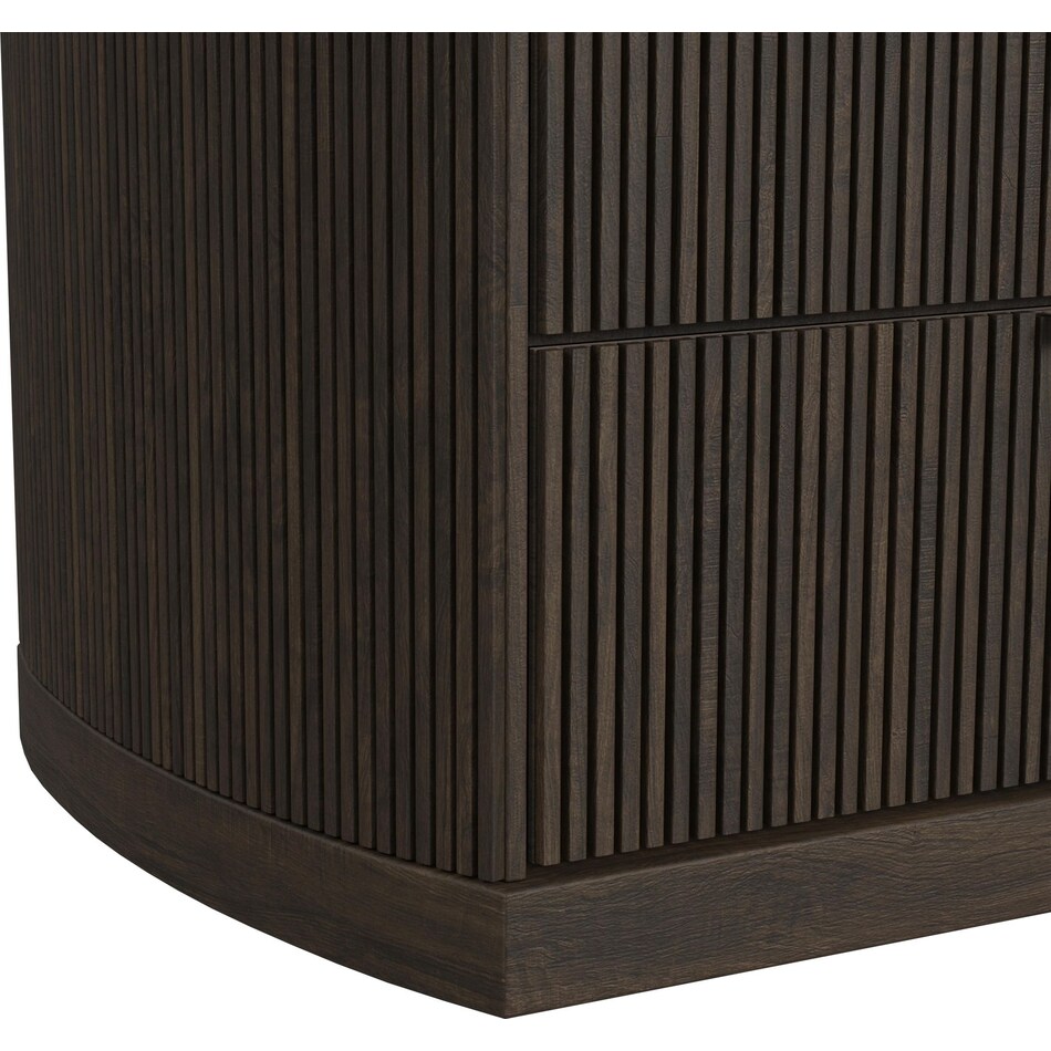 sibyl dark brown dresser   