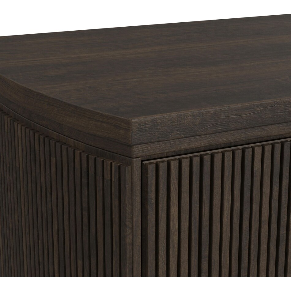 sibyl dark brown dresser   