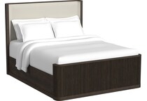 sibyl dark brown white package   