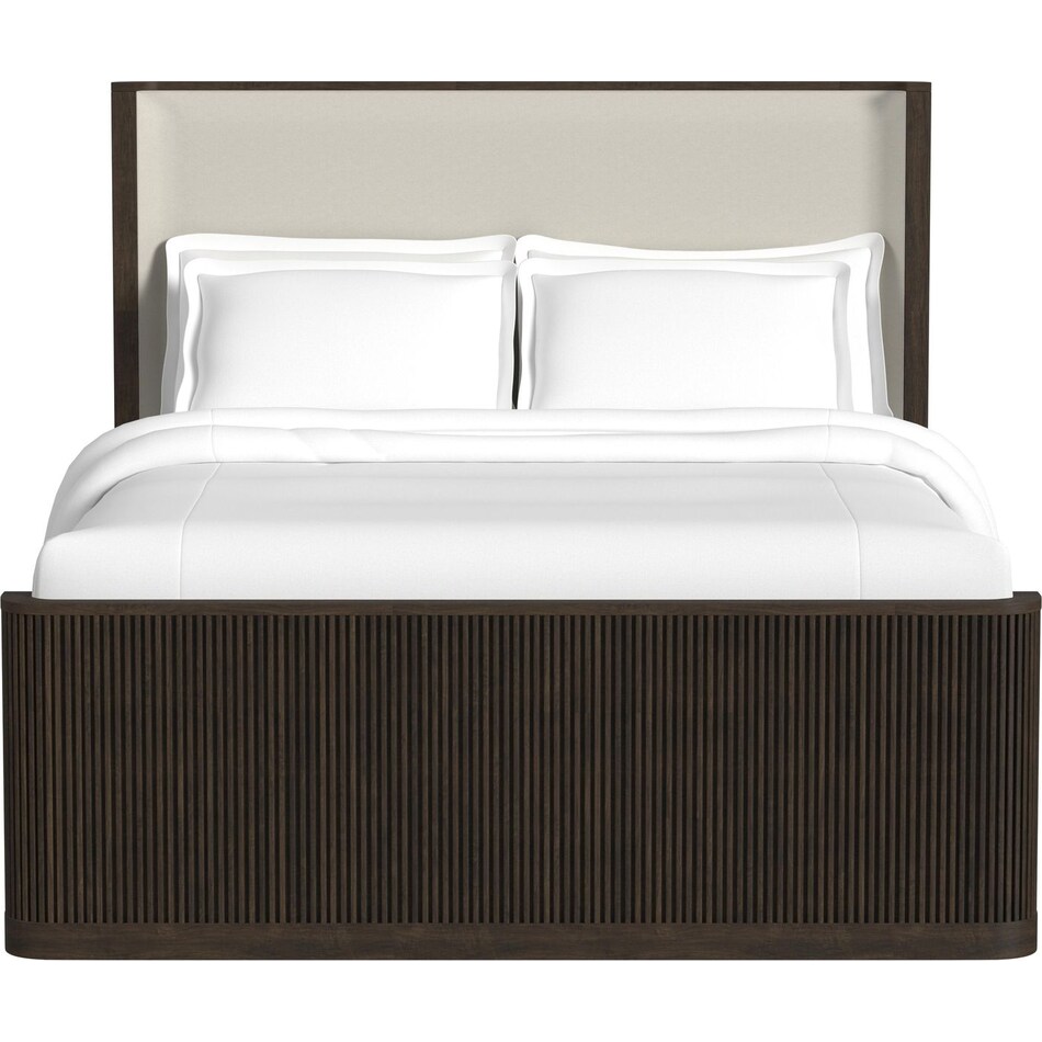 sibyl dark brown white package   