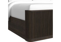 sibyl dark brown white package   