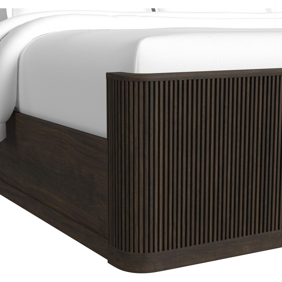 sibyl dark brown white package   