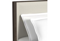 sibyl dark brown white package   