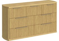 sibyl natural dresser   