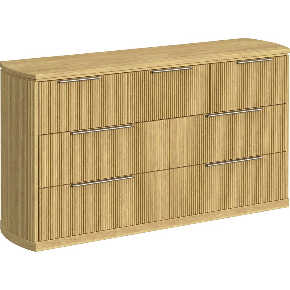 sibyl natural dresser   