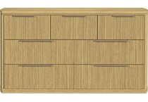 sibyl natural dresser   