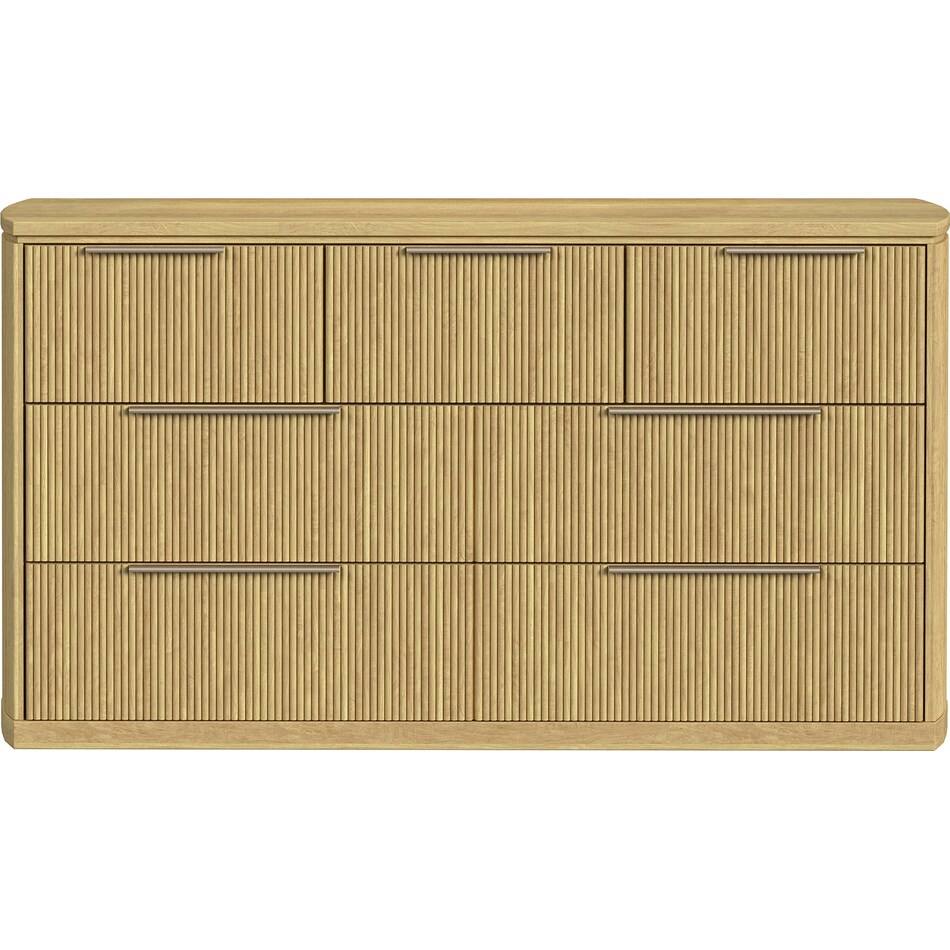 sibyl natural dresser   