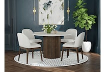 sibyl sylvie dark brown package   