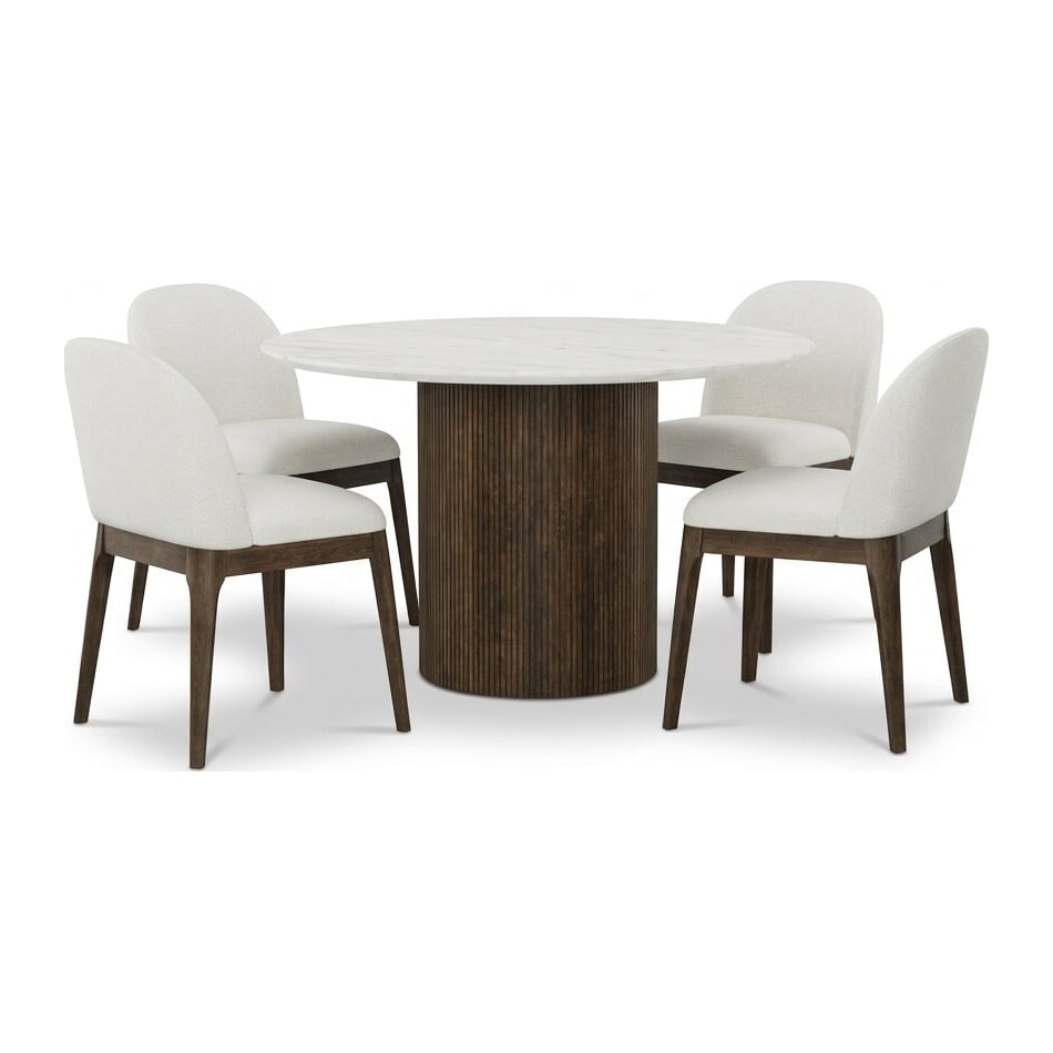 sibyl sylvie dark brown package   