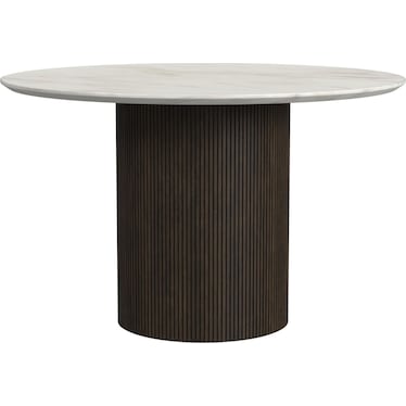 SIBYL ROUND DINING TABLE