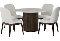 sibyl sylvie dark brown package   