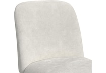 sibyl sylvie dark brown side chair   