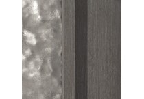silver brown swatch  