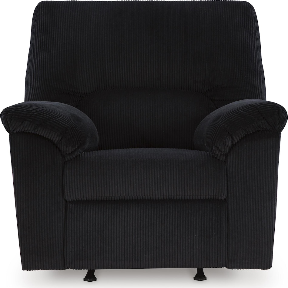 simplejoy onyx recliner   