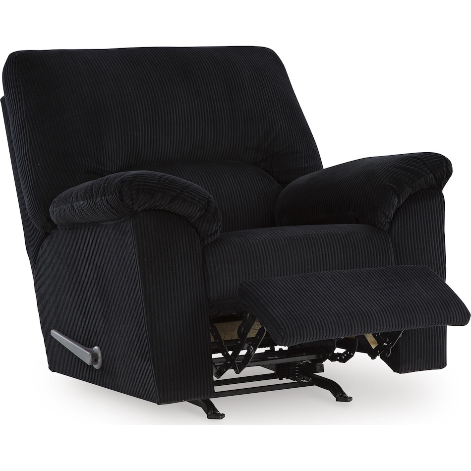 simplejoy onyx recliner   