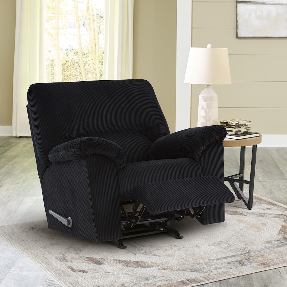simplejoy onyx recliner   