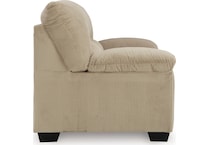 simplejoy sand loveseat   
