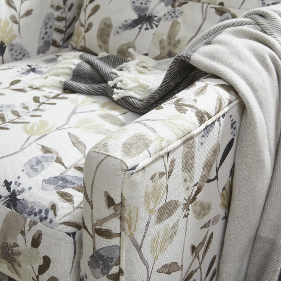 sinclair accent chair   