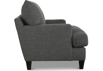sinclair gray chair   