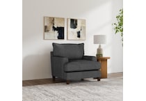 sinclair gray chair   