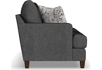 sinclair gray loveseat   