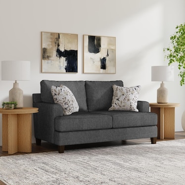 SINCLAIR LOVESEAT BY FLEXSTEEL