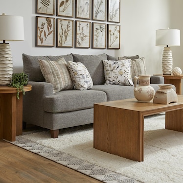 SINCLAIR SOFA BY FLEXSTEEL