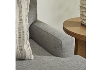 sinclair grey sofa   