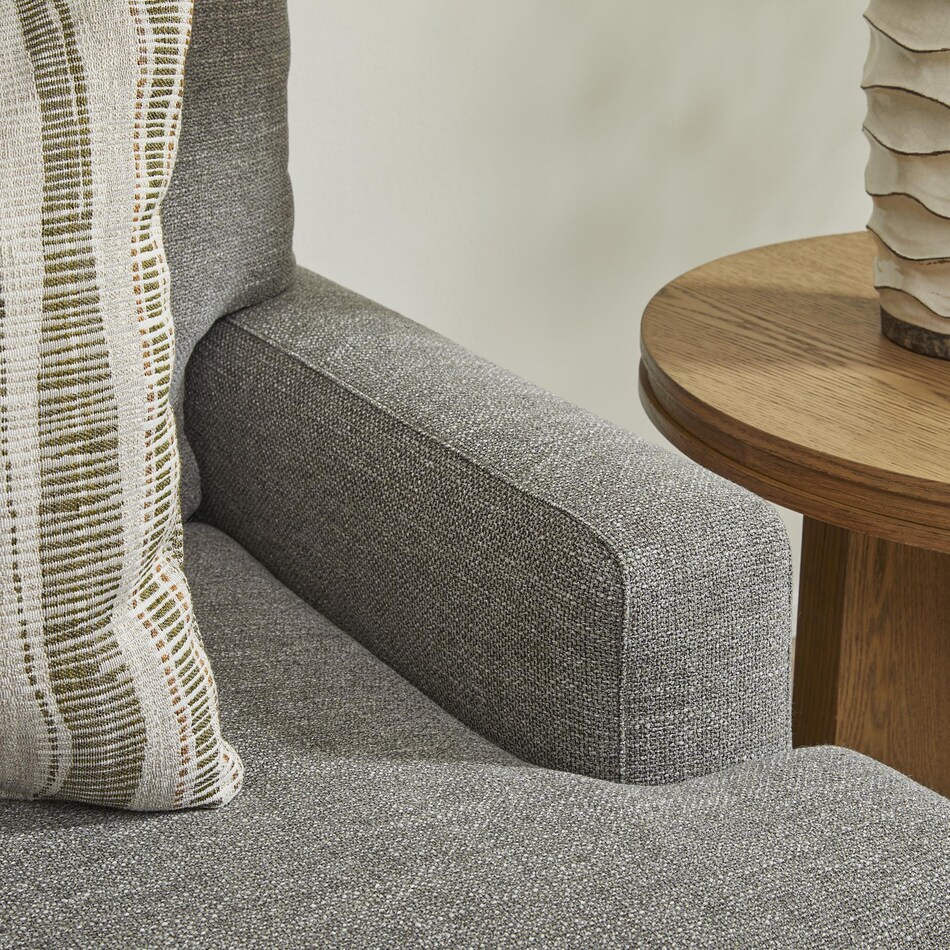 sinclair grey sofa   