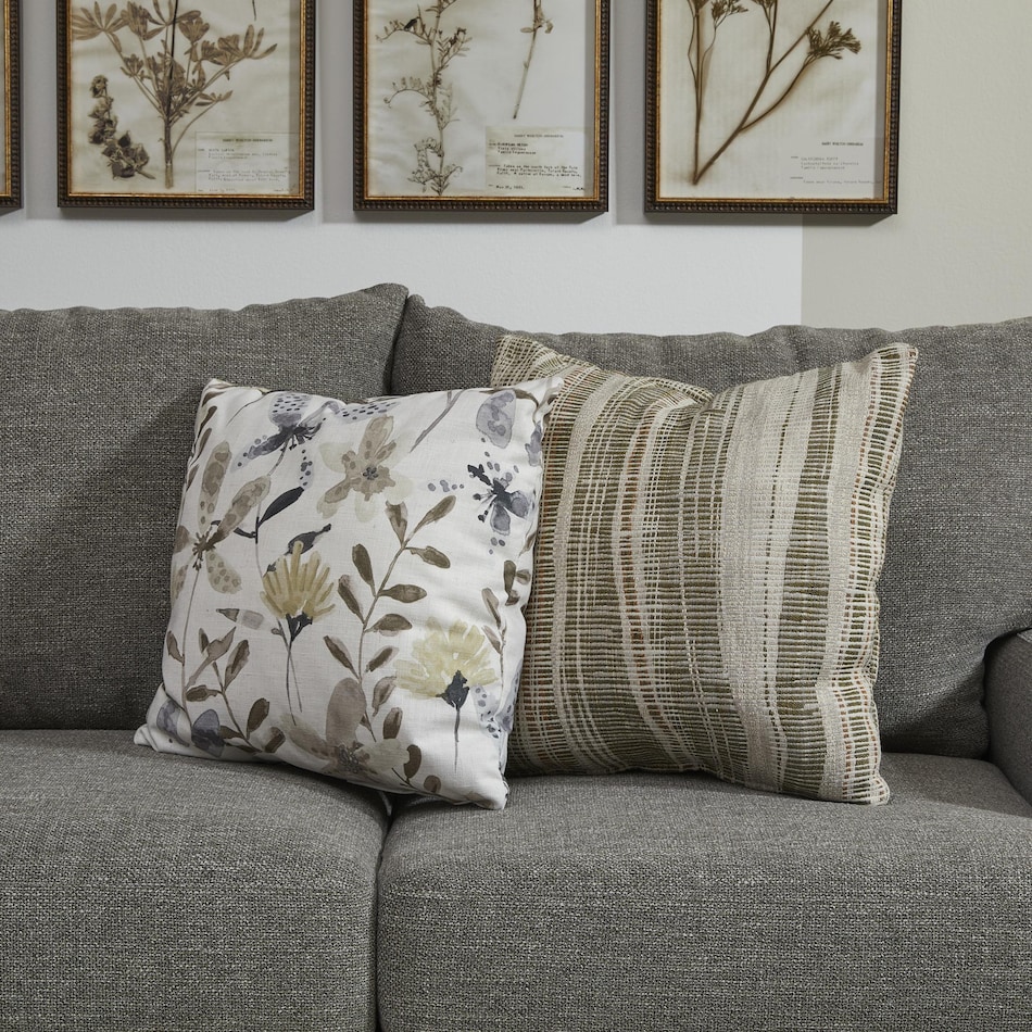 sinclair grey sofa   