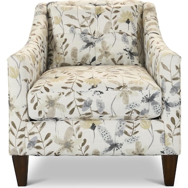 SINCLAIR ACCENT CHAIR BY FLEXSTEEL