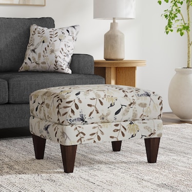 SINCLAIR OTTOMAN BY FLEXSTEEL