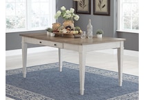 skempton brown table table top   