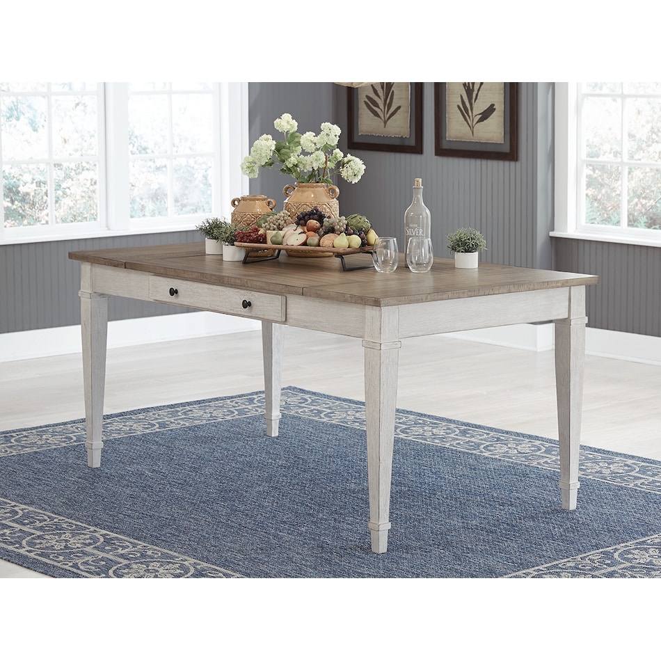 skempton brown table table top   