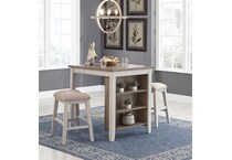 skempton grey dining set   