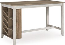 skempton white counter table  counter table top   