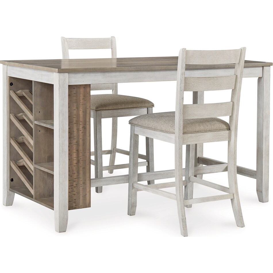 skempton white package   