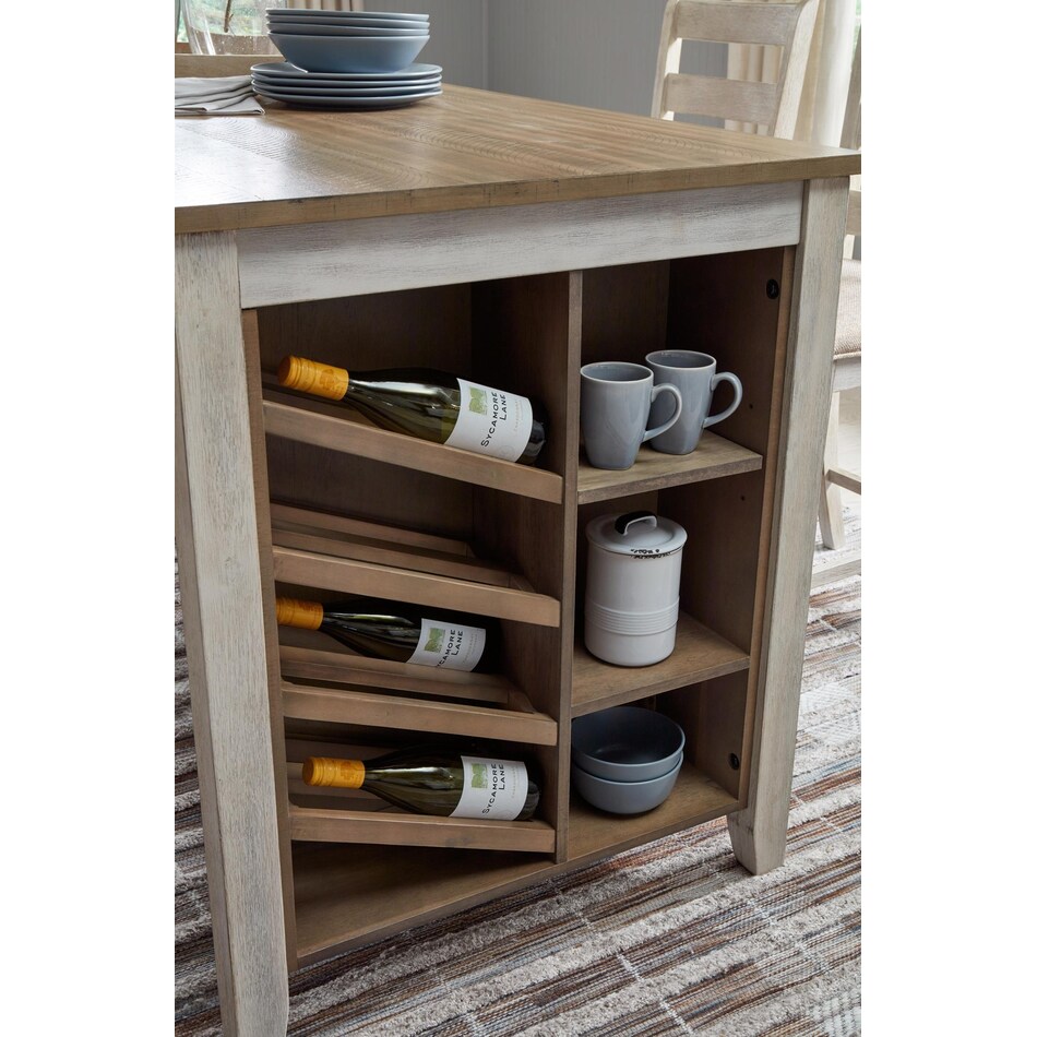 skempton white package   